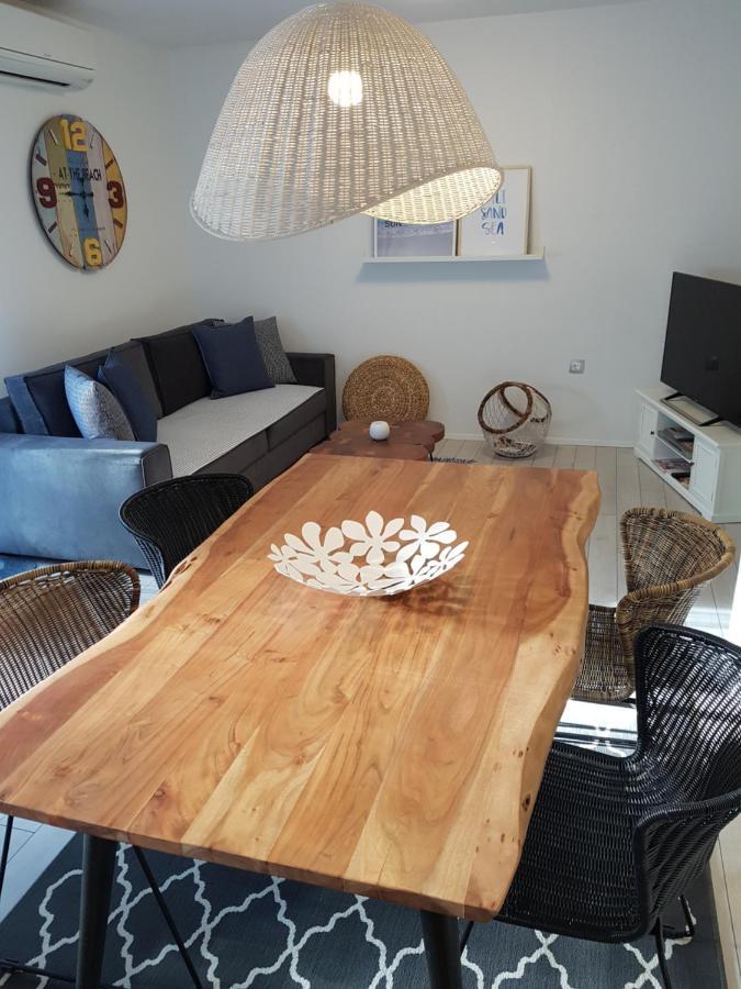 Evamaria Apartments Пореч Екстериор снимка