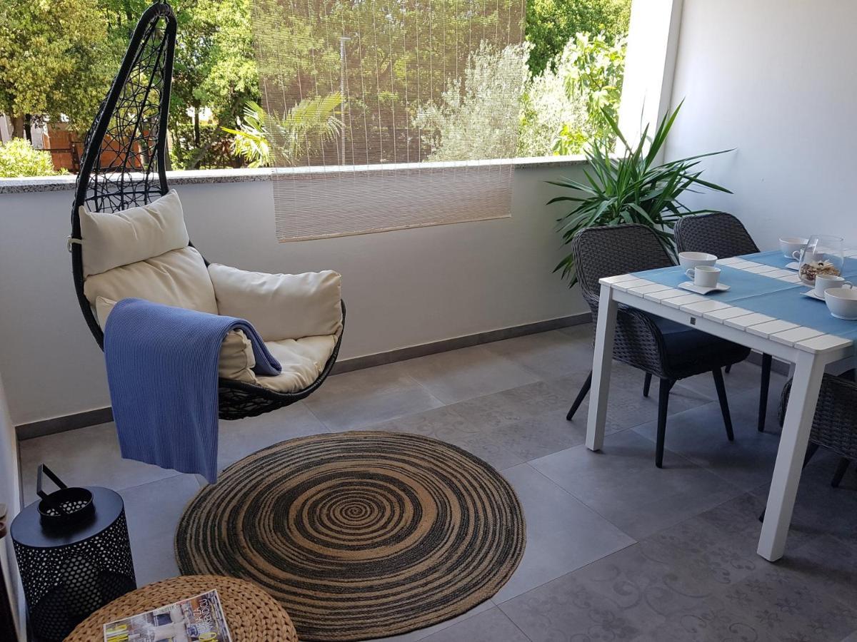 Evamaria Apartments Пореч Екстериор снимка