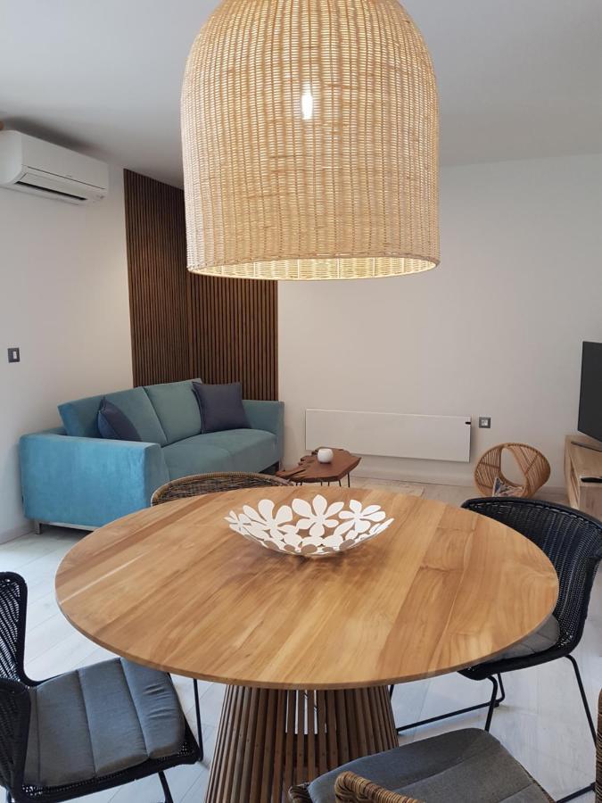 Evamaria Apartments Пореч Екстериор снимка