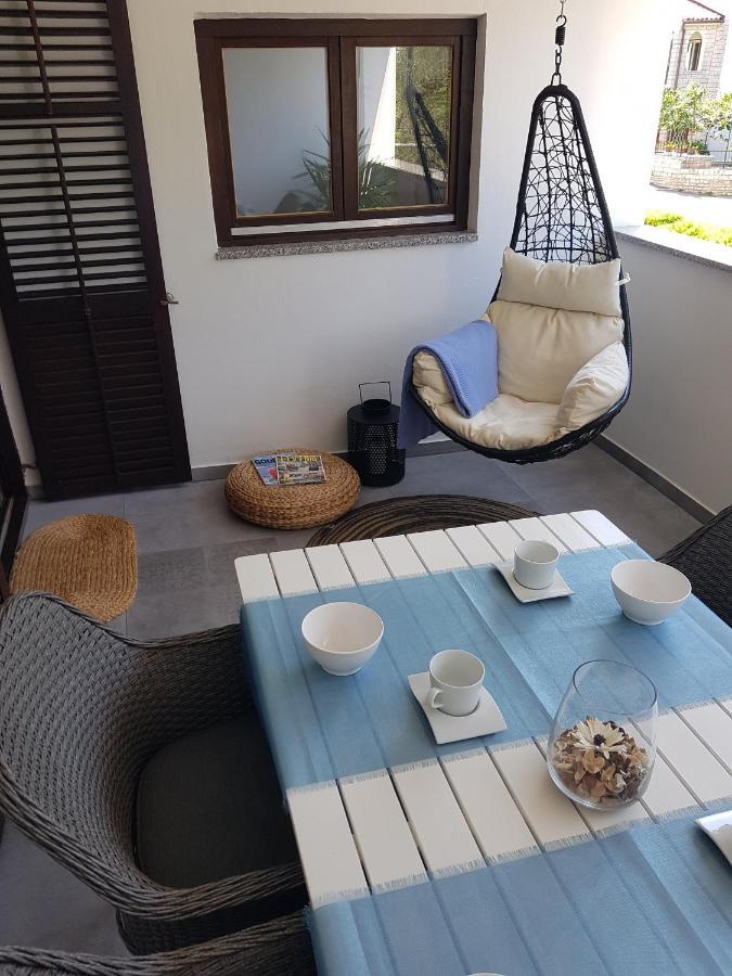 Evamaria Apartments Пореч Екстериор снимка