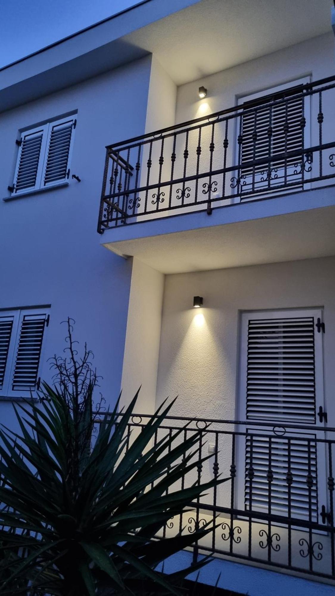 Evamaria Apartments Пореч Екстериор снимка
