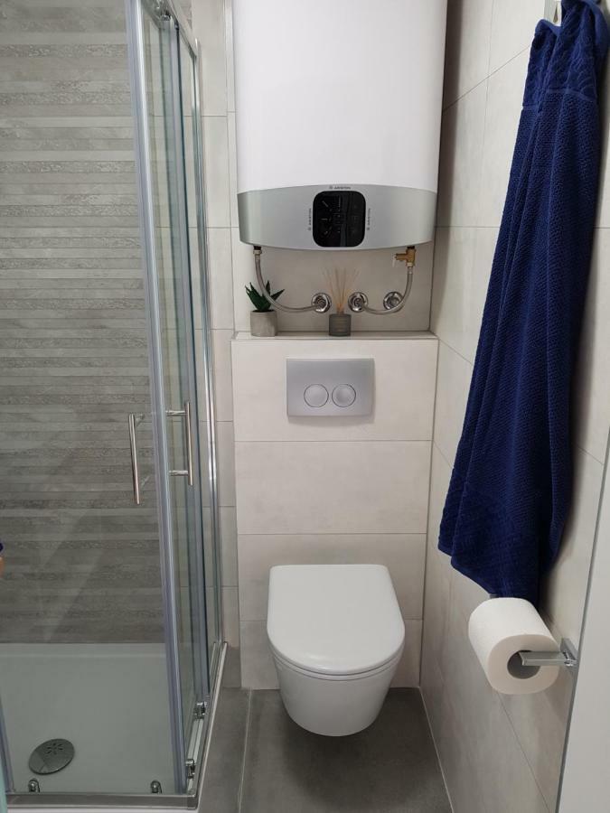 Evamaria Apartments Пореч Екстериор снимка