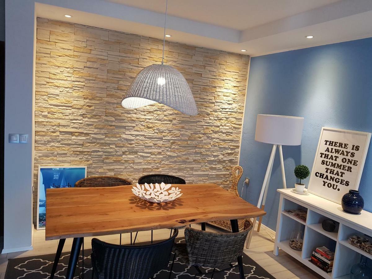 Evamaria Apartments Пореч Екстериор снимка