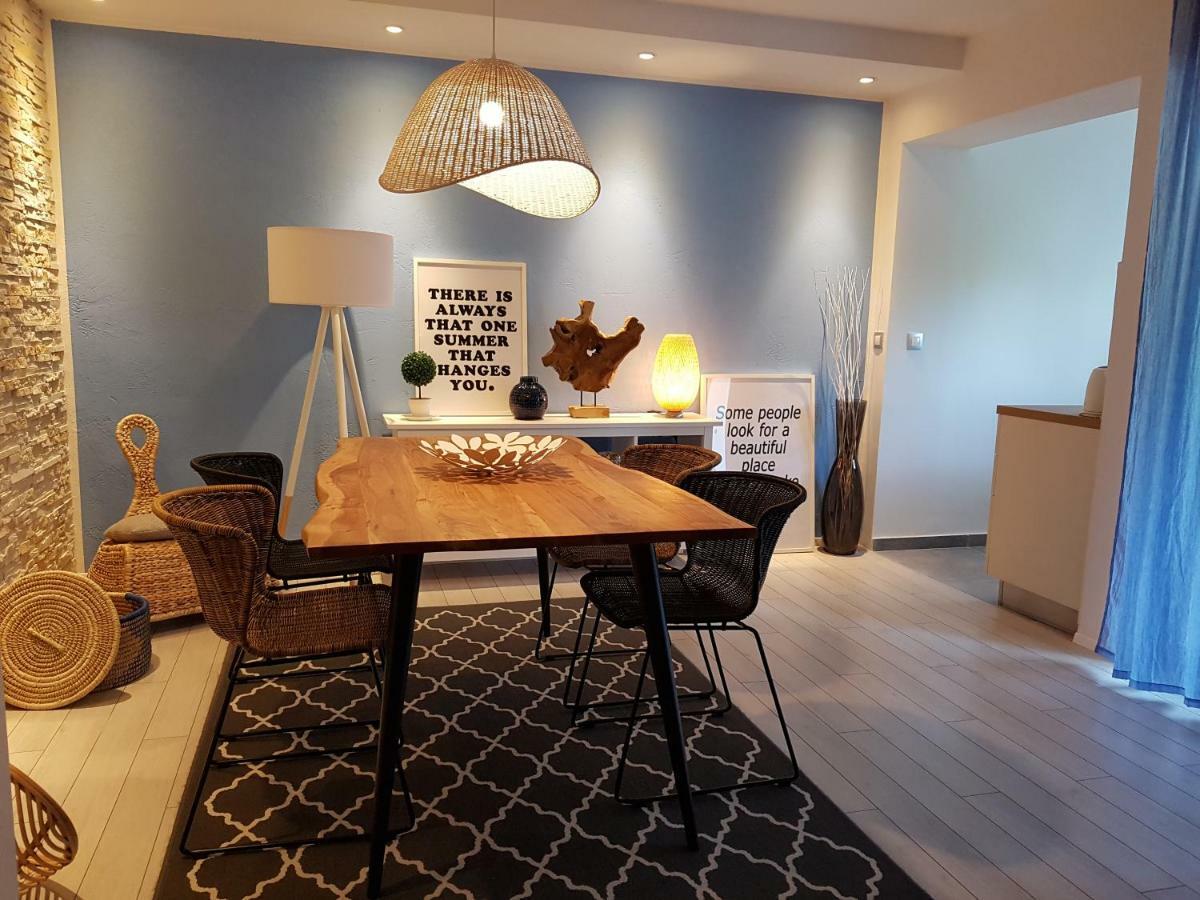 Evamaria Apartments Пореч Екстериор снимка