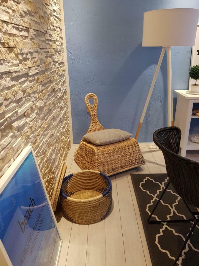 Evamaria Apartments Пореч Екстериор снимка