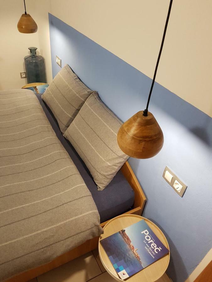 Evamaria Apartments Пореч Екстериор снимка